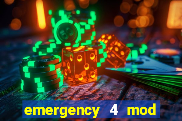 emergency 4 mod bahia download